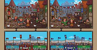 Anvil Saga: OST & Artbook