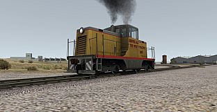 Train Simulator: UP GE 44 Loco Add-On