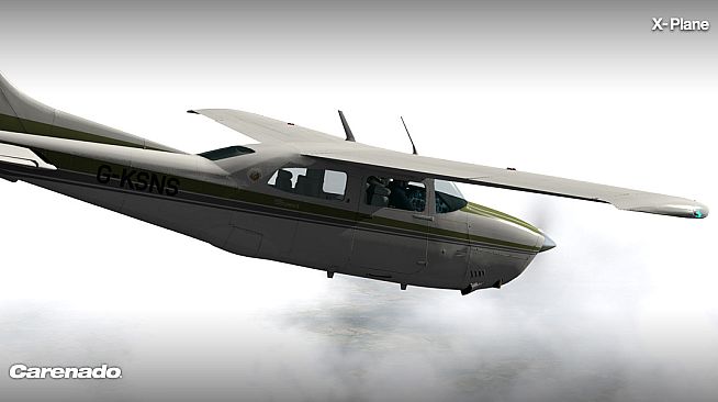 X-Plane 10 AddOn - Carenado - CT210M Centurion II