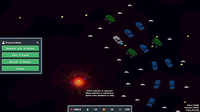 The Last Convoy North