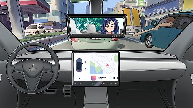 老司G -不塞車，只塞你-