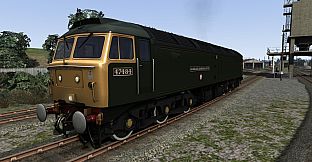 Class 47 Isambard Kingdom Brunel Livery Add-On