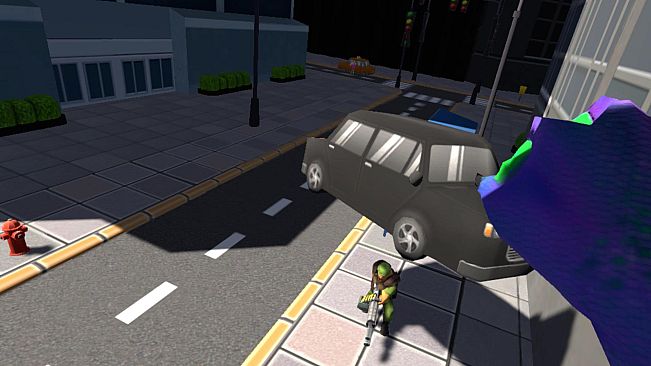 Mighty Monster Mayhem