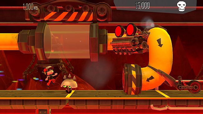 Runner2 - Good Friends Character Pack