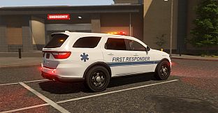 Flashing Lights: Guerrero Pursuit SUV Pack