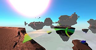 契約の浮遊船　失った記憶と空の遺跡