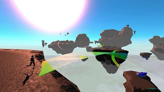 契約の浮遊船　失った記憶と空の遺跡