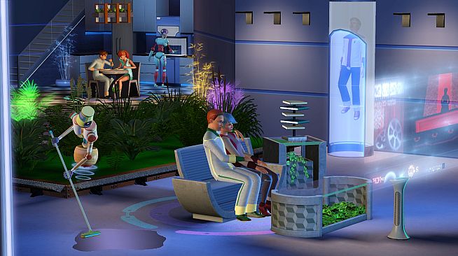 The Sims 3 - Into the Future