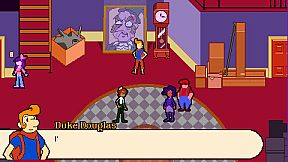 Here Come the Mystery Teens!