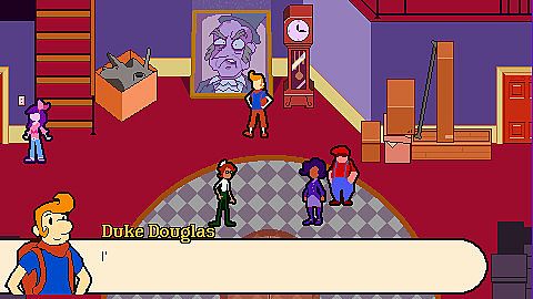 Here Come the Mystery Teens!