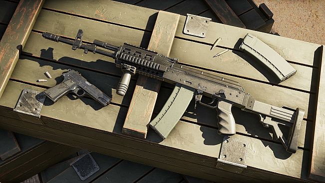 Gunsmith Simulator - Fabryka Broni DLC