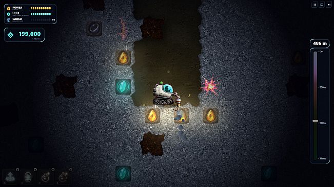 Moon Miner
