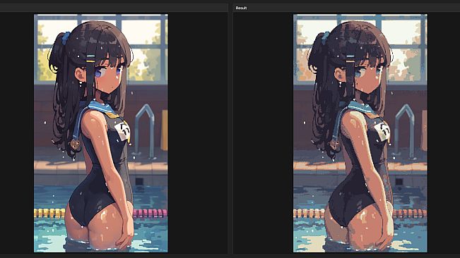 Image2pixel-PixelArtGenerator