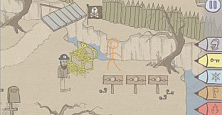 Draw a Stickman: EPIC - Friend's Journey