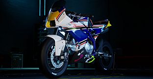 MotoGP25 - Iconic Liveries Pack