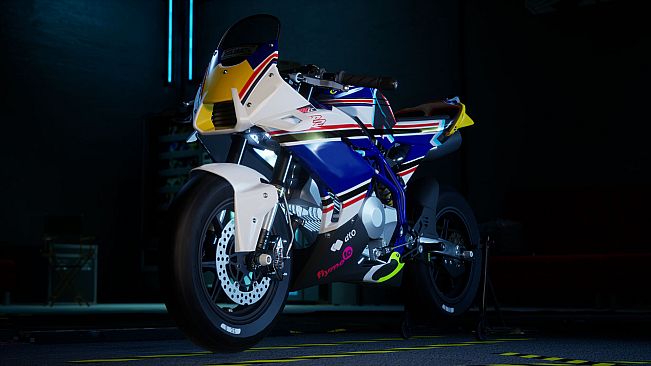 MotoGP25 - Iconic Liveries Pack