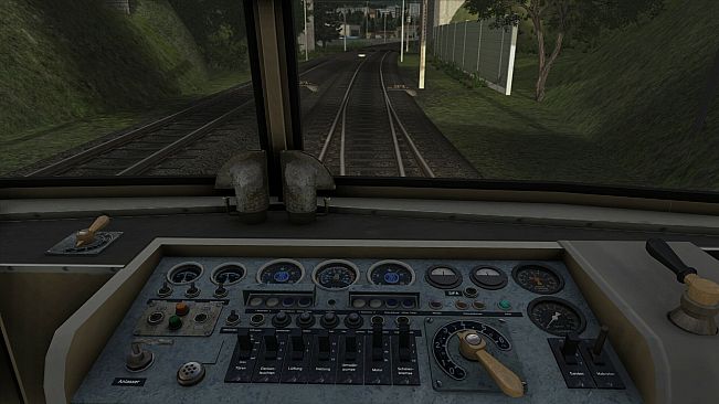 Train Simulator: ÖBB 5081 Schienenbus