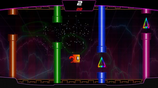 Galactoids - Galactic Invaders