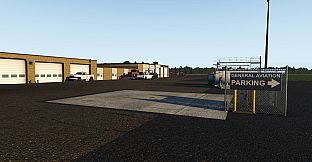 X-Plane 11 - Add-on: Airfield Canada - CYQY - J.A. Douglas McCurdy Sydney Airport