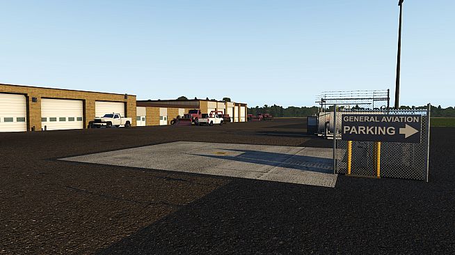 X-Plane 11 - Add-on: Airfield Canada - CYQY - J.A. Douglas McCurdy Sydney Airport