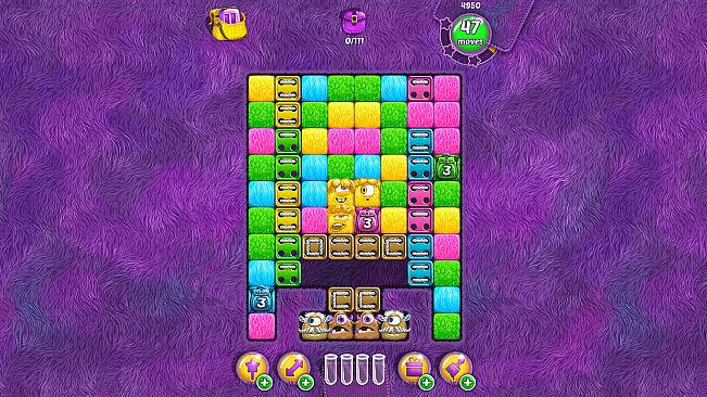 Fuzzy Flip - Matching Game