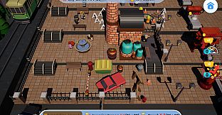 Balloons Factory Tycoon