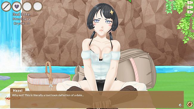 Crystal Road: Vale of Memories