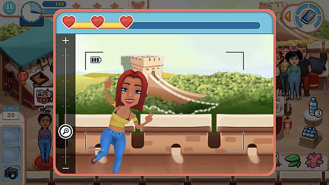 Amber's Airline - 7 Wonders