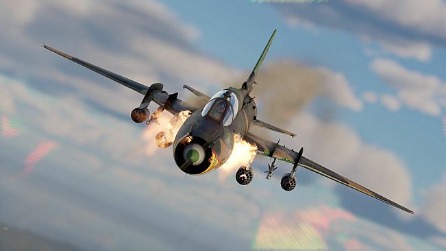 War Thunder - Su-22M4 WTD 61 Pack