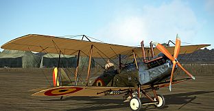 IL-2 Sturmovik: Flying Circus - Volume III