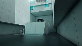 .T.E.S.T: Expected Behaviour — Sci-Fi 3D Puzzle Quest