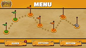 Wisly and the Chickens!