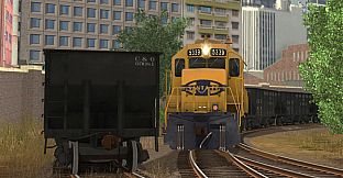 Trainz Plus DLC - Franklin Avenue Industrial