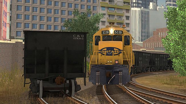 Trainz Plus DLC - Franklin Avenue Industrial