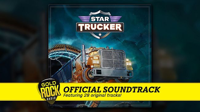 Star Trucker - Official Game Soundtrack