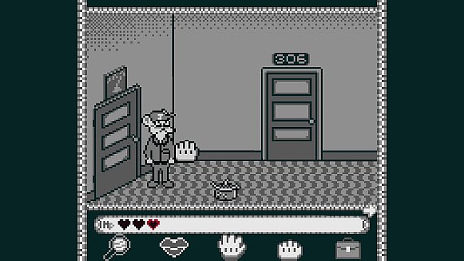 Mouseman: Point and Click RPG Adventure - Chapter 1