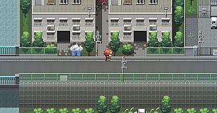 RPG Maker MZ - Japanese Modern Cityscape Tileset