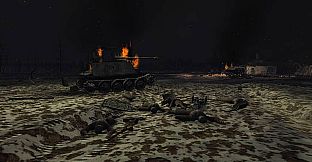 Graviteam Tactics: Sokolovo 1943