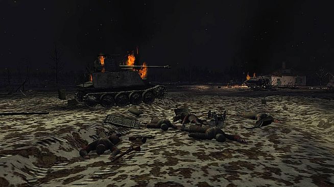 Graviteam Tactics: Sokolovo 1943