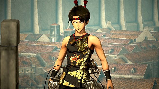 Attack on Titan - Costume Set - Summer Festival
