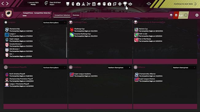 Rugby League Team Manager 4