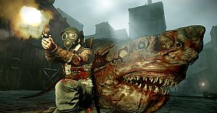 Zombie Army 4: Gas Mask Headgear Bundle