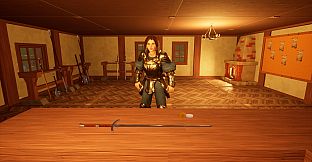 NPC Blacksmith Simulator