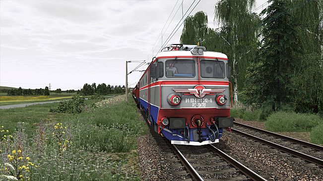 Train Simulator: 060-EA Locomotive