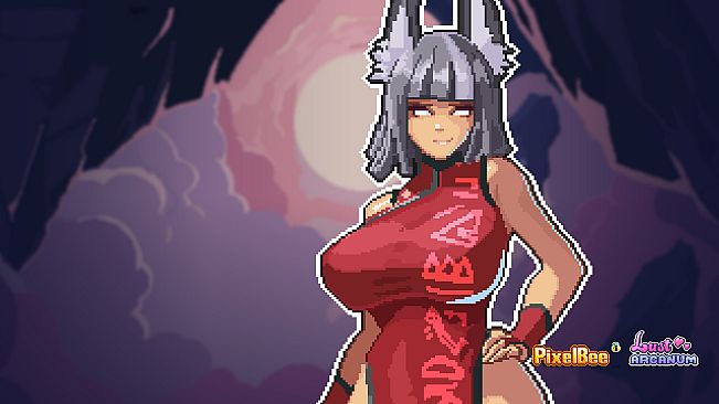 Lust Arcanum Free Wallpaper Pack