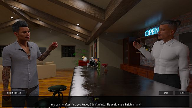 College Gay Sex - Episode 2