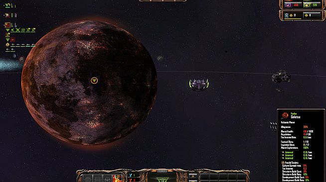 Sins of a Solar Empire: Rebellion