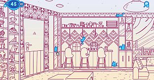 A Building Full of Cats