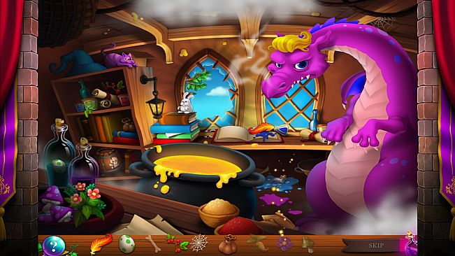 Wizards Quest - Adventure in the Kingdom