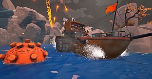 Solid Boat Adventure